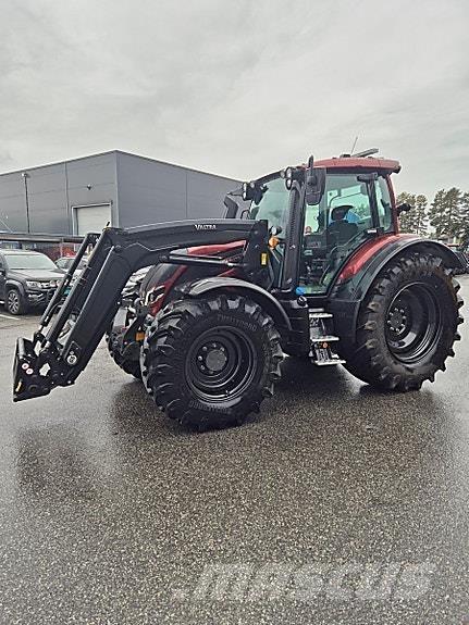 Valtra N175 Tractoren