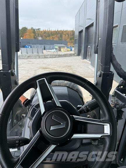 Valtra N175D Tractoren
