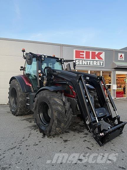 Valtra N175D Tractoren
