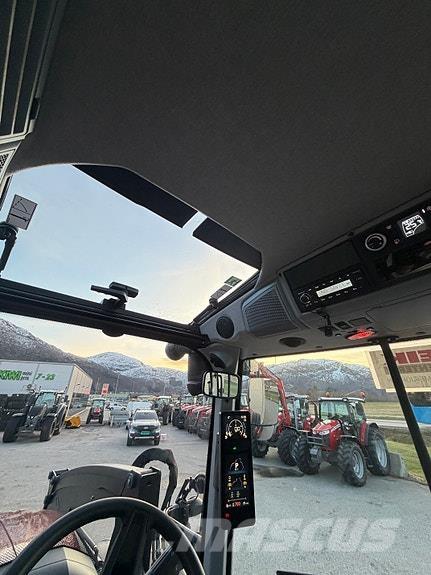 Valtra N175D Tractoren