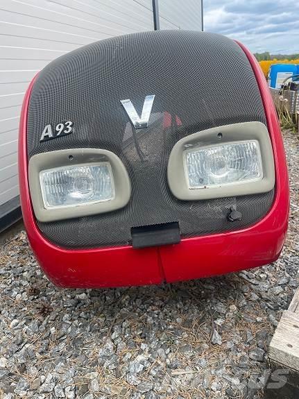 Valtra Panser Tractoren