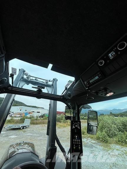 Valtra Q305 Tractoren