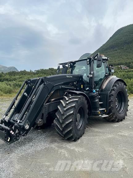 Valtra Q305 Tractoren