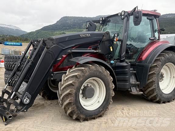 Valtra T 174D Gps Tractoren