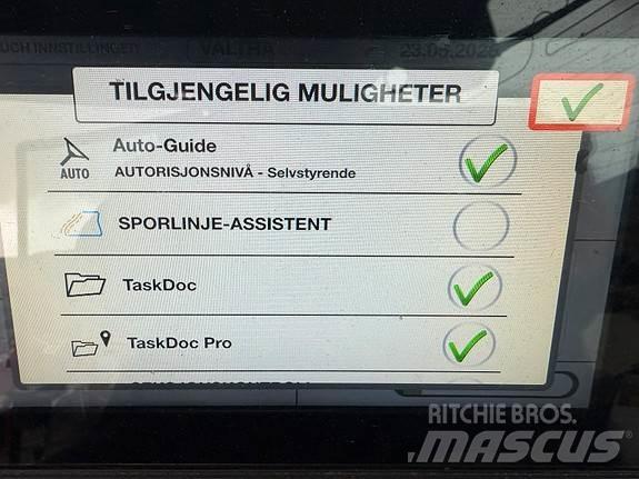 Valtra T 174D Gps Tractoren