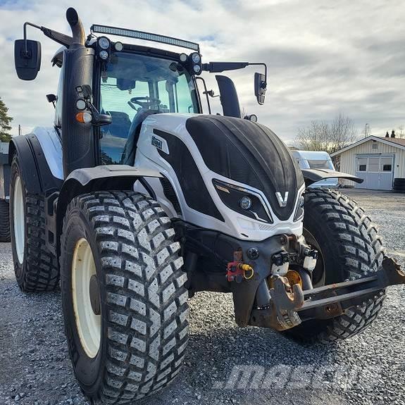 Valtra T174D Tractoren