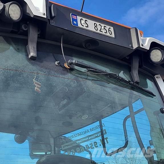 Valtra T174D Tractoren
