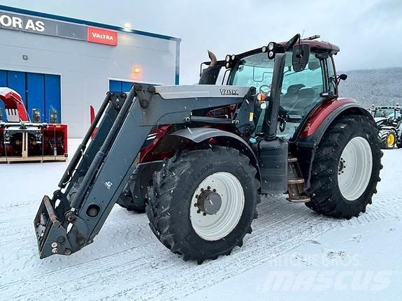 Valtra T174eD Tractoren