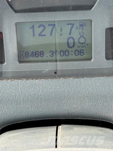 Valtra T203 Tractoren