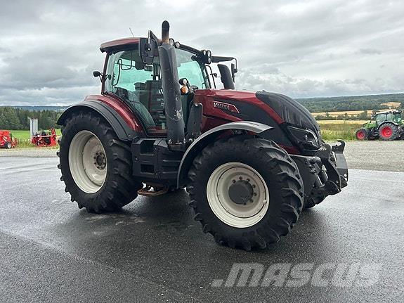 Valtra T234 Tractoren