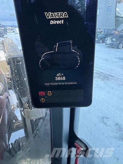 Valtra T235 Tractoren