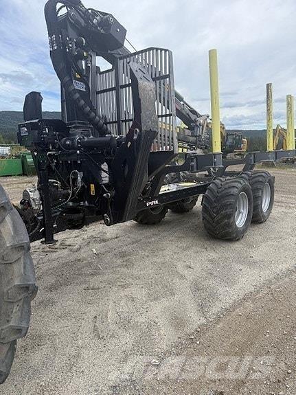Valtra T254V Tractoren