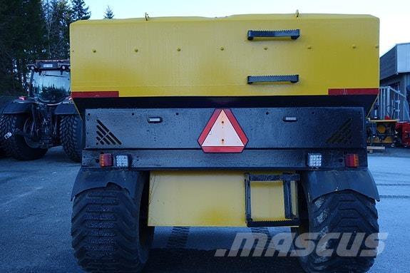 Vama 5 kubikk Overige wegenonderhoudsmachines