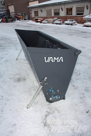 Vama ETH270 strøer Overige componenten