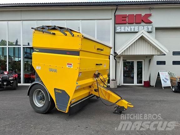 Vama TH-8000L Overige wegenonderhoudsmachines