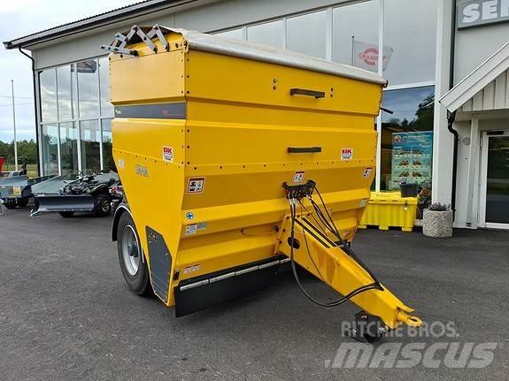 Vama TH-8000L Overige wegenonderhoudsmachines