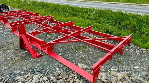  Vikeidslodd Slodd Overige grondbewerkingsmachines en accessoires