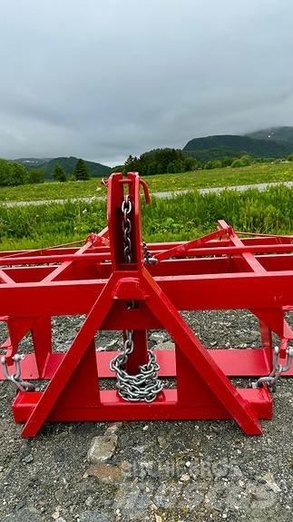  Vikeidslodd Slodd Overige grondbewerkingsmachines en accessoires