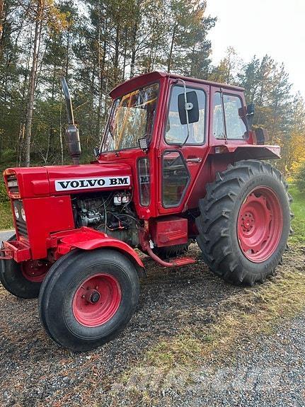 Volvo BM 500 Tractoren