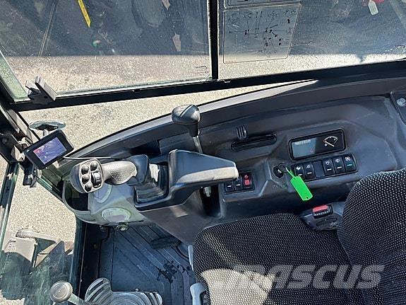 Volvo Ecr25D Minigraafmachines < 7t