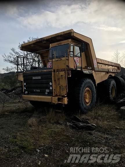 Volvo Euclid R60 Knik dumptrucks