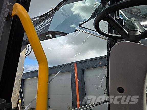 Volvo EW160C Rupsgraafmachines