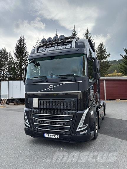 Volvo FH 500 6X4 Trekkers