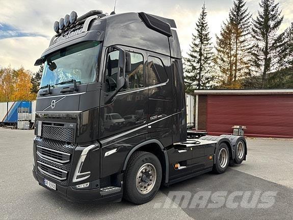 Volvo FH 500 6X4 Trekkers