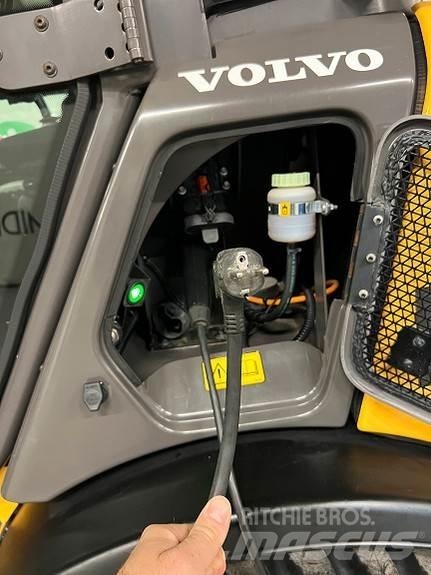 Volvo JL25H Wielladers