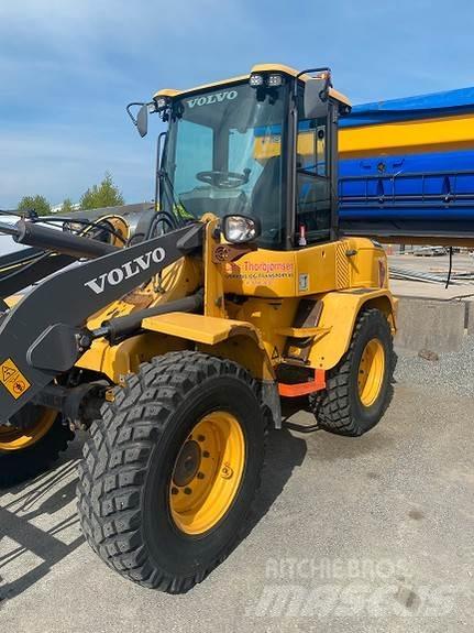 Volvo L35GS Wielladers
