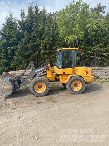 Volvo L35GT Wielladers