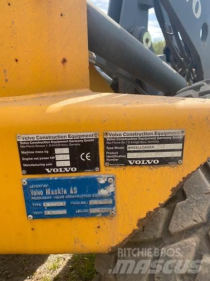 Volvo L35GT Wielladers