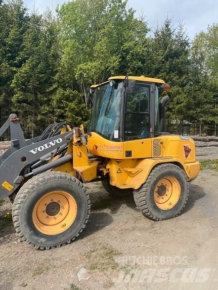 Volvo L35GT Wielladers