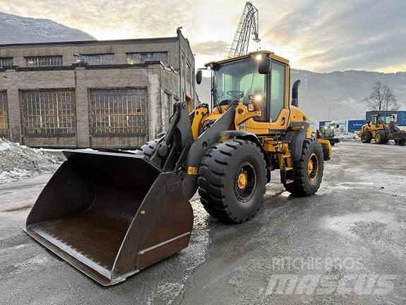 Volvo L70G Wielladers
