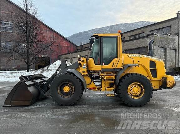 Volvo L70G Wielladers