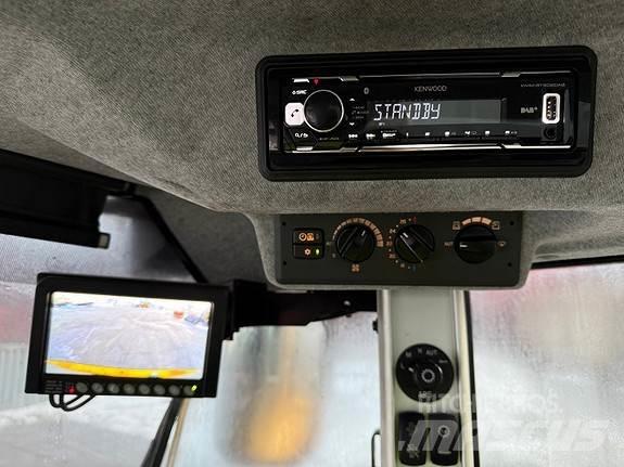 Volvo L70G Wielladers