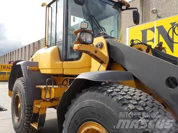 Volvo L90G Wielladers