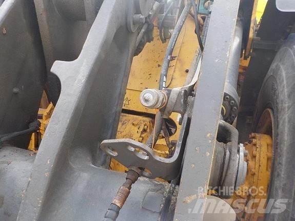 Volvo L90G Wielladers