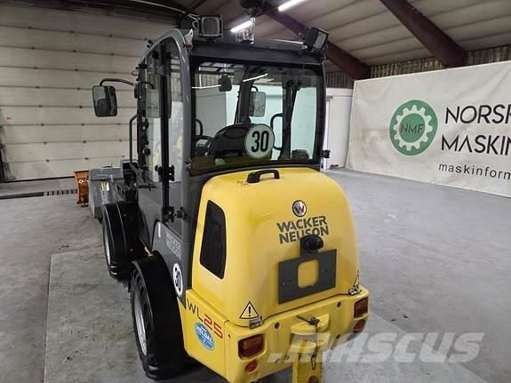 Wacker Neuson WL25 Tool-carriers