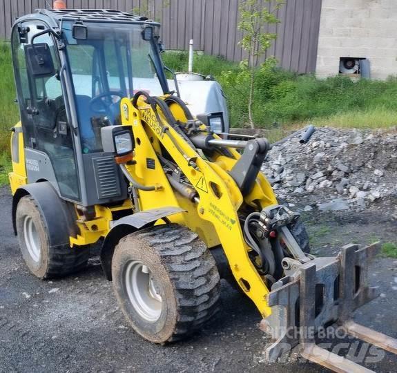 Wacker Neuson WL30 Schrankladers