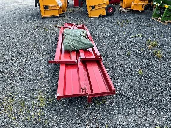 Weckman M 90 Universele aanhangers