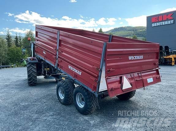Weckman M 90 Universele aanhangers