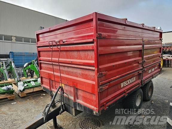 Weckman WS 100 Universele aanhangers
