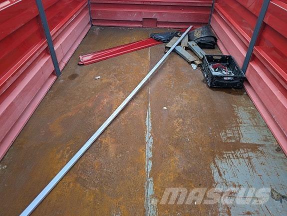 Weckman WS 130 Universele aanhangers