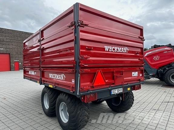 Weckman WS 130G Universele aanhangers