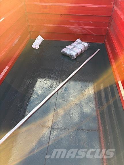 Weckman WS90G Universele aanhangers