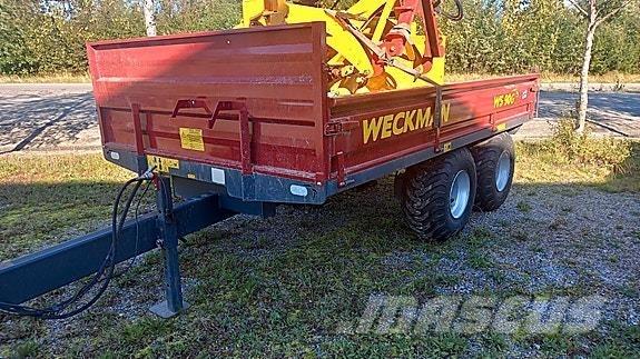  Weckmann 90 Overige wegenonderhoudsmachines