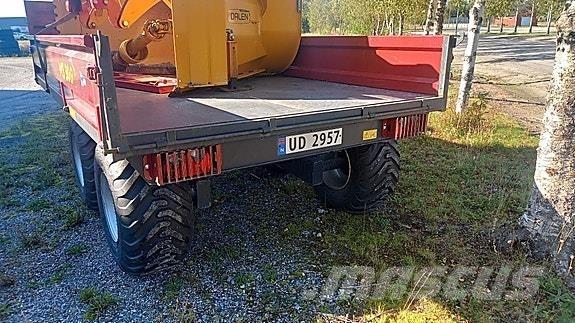 Weckmann 90 Overige wegenonderhoudsmachines
