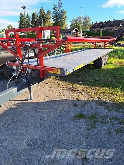  Wecman WS130BTG Universele aanhangers