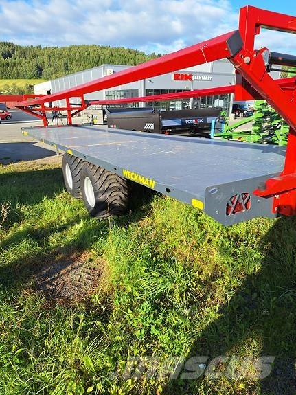  Wecman WS130BTG Universele aanhangers